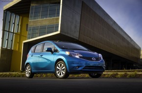 2014 Nissan Versa Note