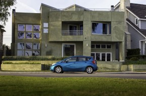 2014 Nissan Versa Note