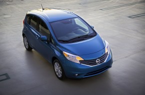 2014 Nissan Versa Note