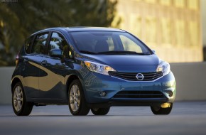 2014 Nissan Versa Note