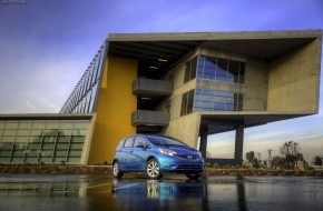 2014 Nissan Versa Note