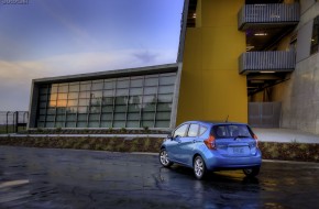 2014 Nissan Versa Note