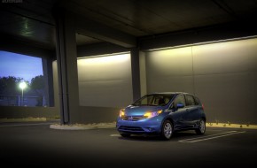 2014 Nissan Versa Note