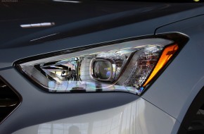 2013 Hyundai Santa Fe Review