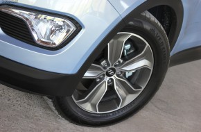 2013 Hyundai Santa Fe Review