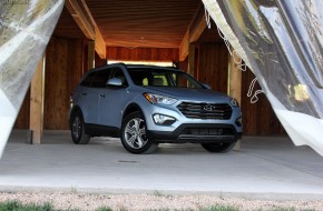 2013 Hyundai Santa Fe Review