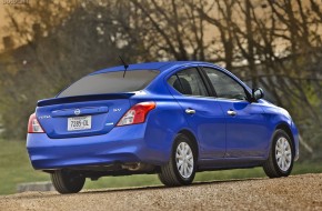 2013 Nissan Versa