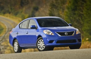 2013 Nissan Versa