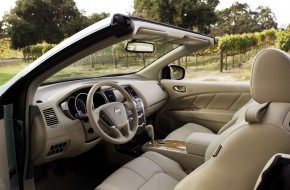 2012 Nissan Murano CrossCabriolet