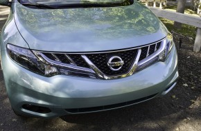 2012 Nissan Murano CrossCabriolet