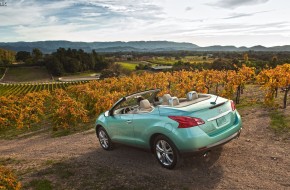 2012 Nissan Murano CrossCabriolet