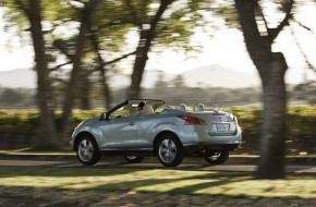 2012 Nissan Murano CrossCabriolet