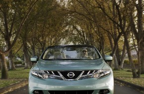 2012 Nissan Murano CrossCabriolet