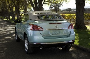 2012 Nissan Murano CrossCabriolet