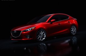 2014 Mazda3 Sedan