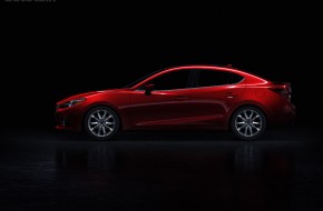 2014 Mazda3 Sedan