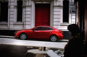 2014 Mazda3 Sedan