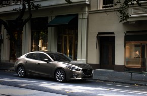 2014 Mazda3 Sedan