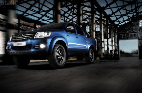 2014 Toyota HiLux Invincible