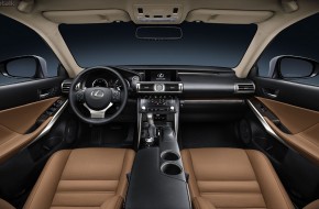 2014 Lexus IS 350