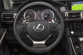 2014 Lexus IS 350