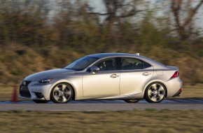 2014 Lexus IS 350