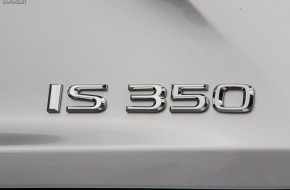 2014 Lexus IS 350