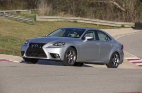 2014 Lexus IS 350