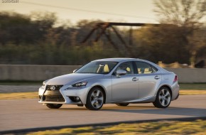 2014 Lexus IS 350