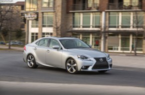 2014 Lexus IS 350