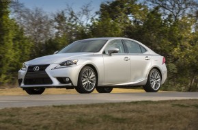 2014 Lexus IS 350