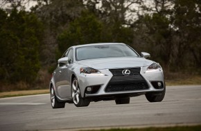 2014 Lexus IS 350