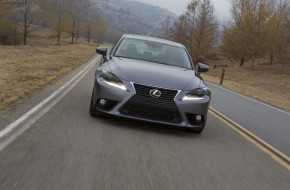 2014 Lexus IS 350