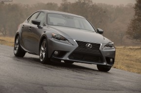 2014 Lexus IS 350