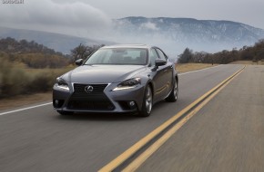 2014 Lexus IS 350