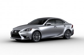 2014 Lexus IS 350
