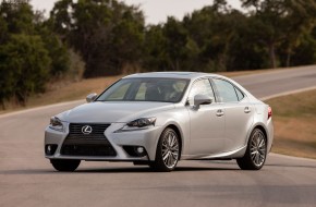 2014 Lexus IS 250