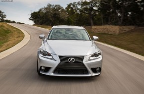 2014 Lexus IS 250