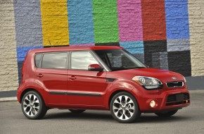 2013 Kia Soul