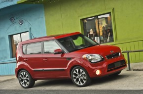2013 Kia Soul