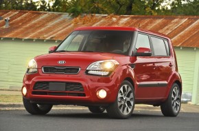 2013 Kia Soul