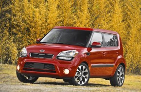 2013 Kia Soul