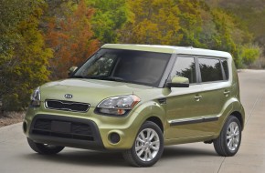 2013 Kia Soul