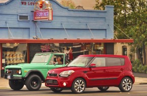 2013 Kia Soul