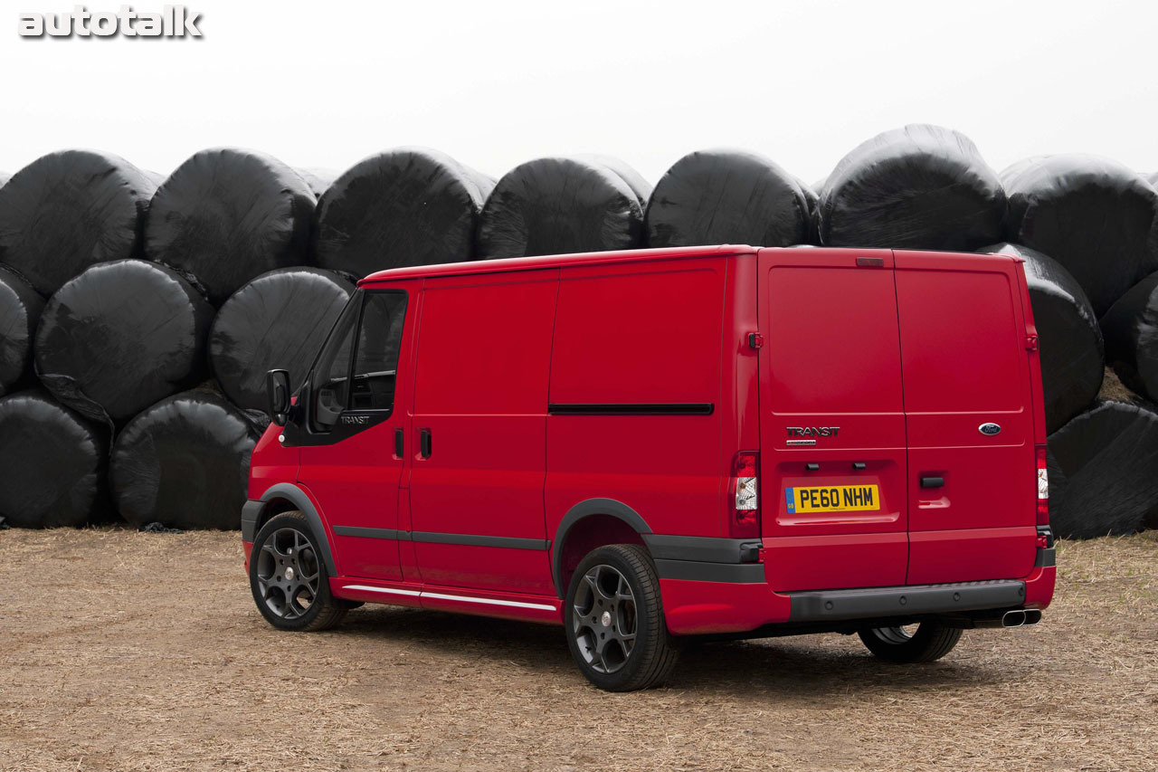 ford transit sportvan
