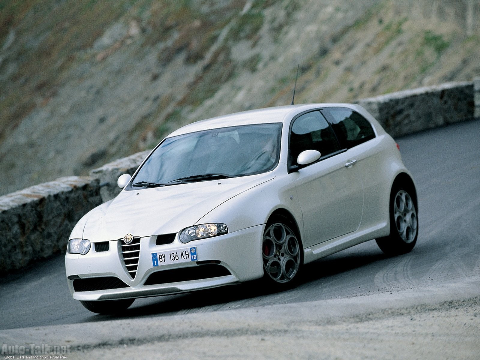 147 GTA - Alfa Romeo