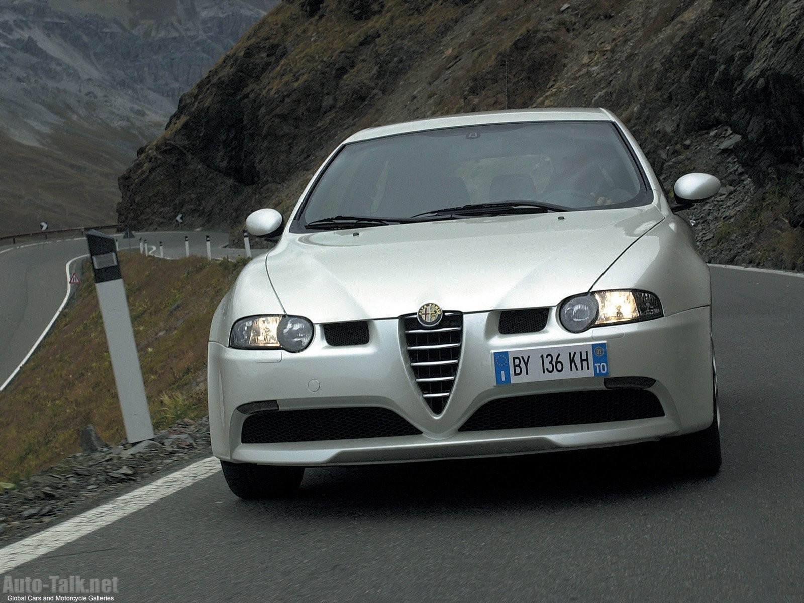 147 GTA - Alfa Romeo