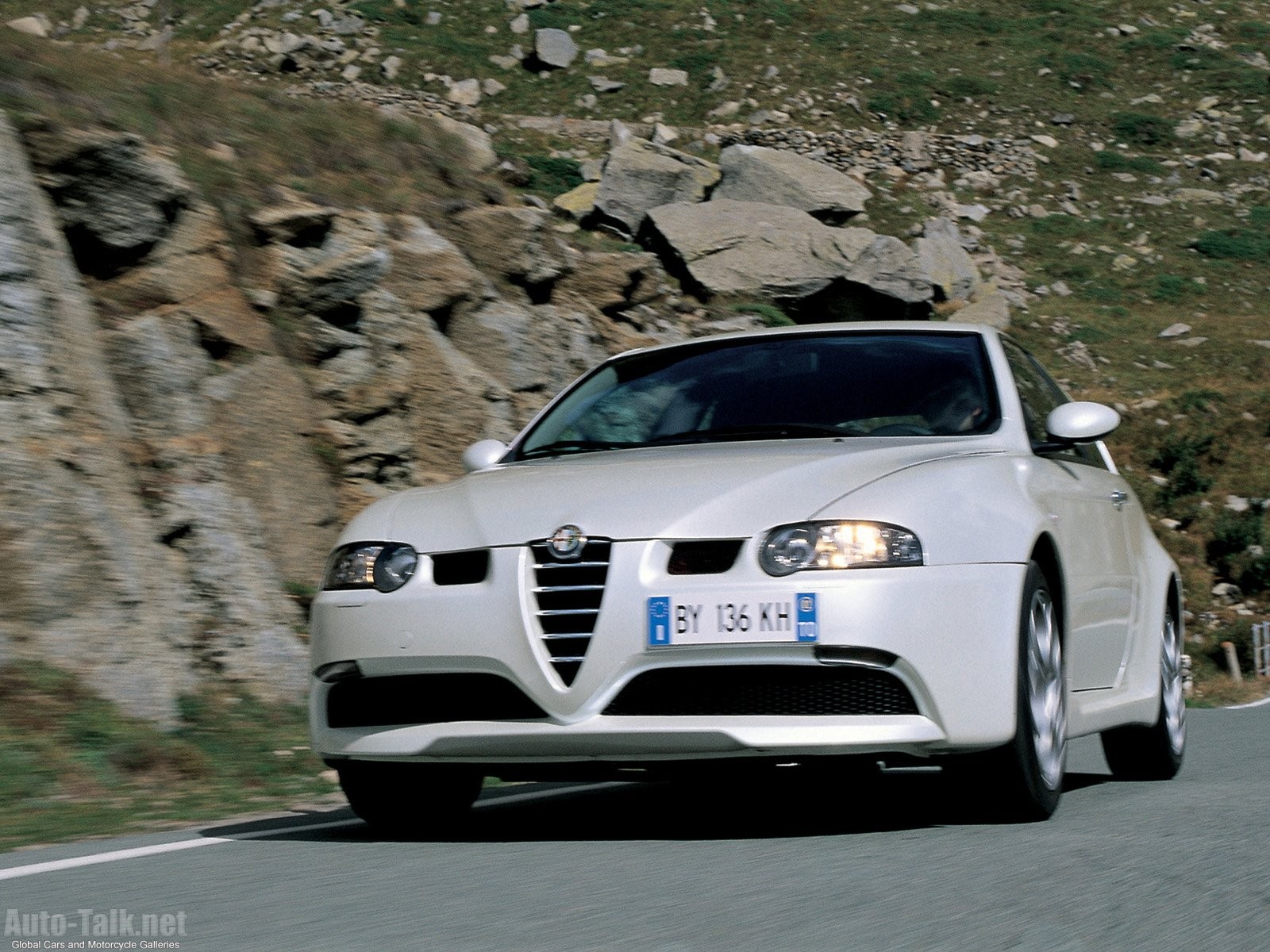 147 GTA - Alfa Romeo