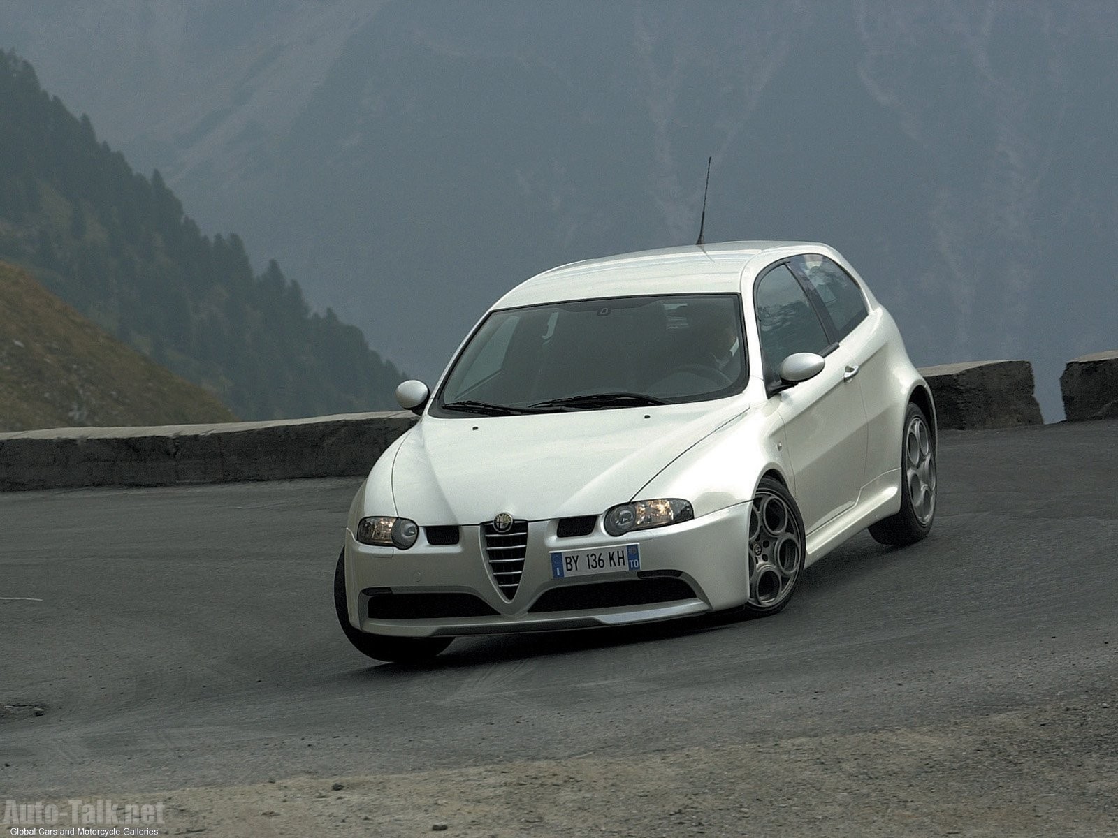 147 GTA - Alfa Romeo