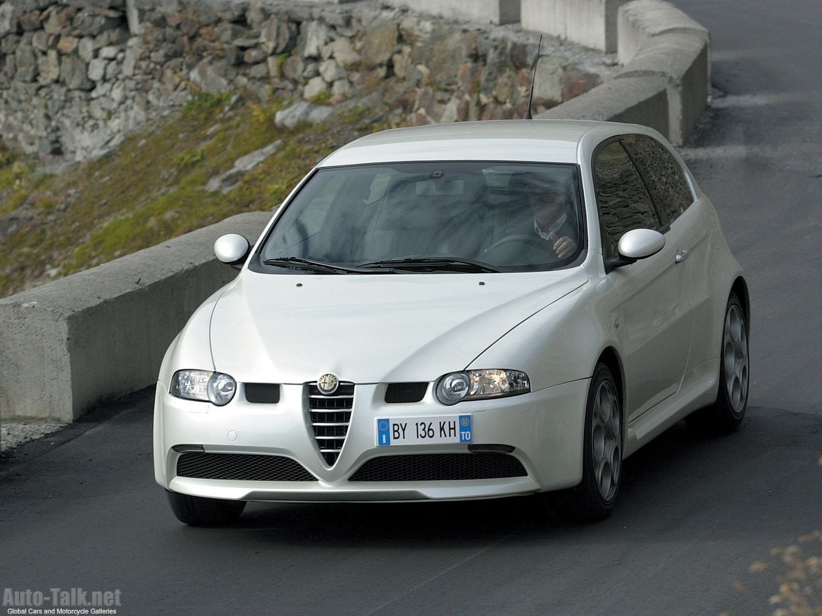 147 GTA - Alfa Romeo